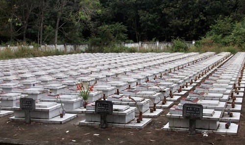 Le Vietnam devrait trouver, d’ici 2015, 10 mille restes des soldats morts pour la patrie - ảnh 1